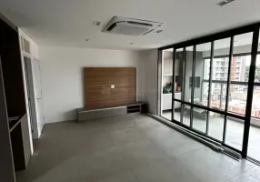 Foto 1 de Apartamento com 3 Quartos para alugar, 112m² em Jardim Santa Rita, Maringá