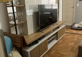 Foto 1 de Apartamento com 2 Quartos para alugar, 75m² em Jardim Botânico, Rio de Janeiro