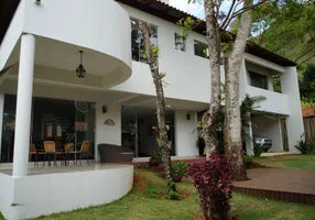 Foto 1 de Casa de Condomínio com 5 Quartos à venda, 475m² em Condomínio Retiro do Chalé, Brumadinho
