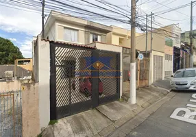 Foto 1 de Casa com 1 Quarto para alugar, 100m² em Vila Mendes, São Paulo