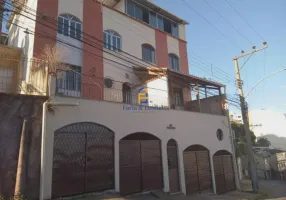 Foto 1 de Cobertura com 3 Quartos à venda, 140m² em Bom Pastor, Juiz de Fora