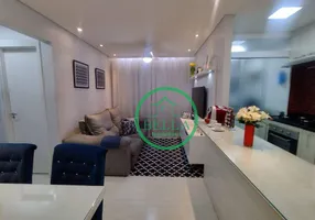 Foto 1 de Apartamento com 2 Quartos à venda, 51m² em Jardim São Pedro, Barueri
