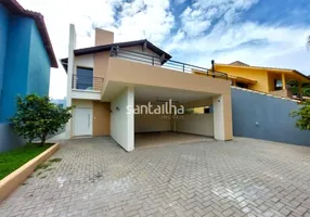 Foto 1 de Casa com 4 Quartos para alugar, 250m² em Campeche, Florianópolis
