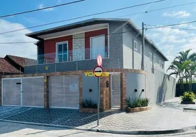 Foto 1 de Casa de Condomínio com 2 Quartos à venda, 61m² em Centro, Praia Grande