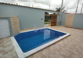 Foto 1 de Casa com 2 Quartos à venda, 68m² em Jardim Jamaica, Itanhaém