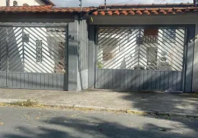 Foto 1 de Casa com 2 Quartos para alugar, 90m² em Vila Yara, Osasco