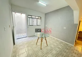 Foto 1 de Casa com 1 Quarto para alugar, 58m² em Jardim Norma, São Paulo