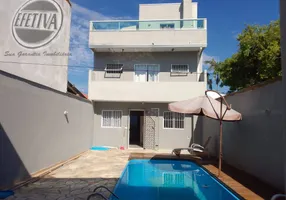 Foto 1 de Casa com 4 Quartos à venda, 160m² em Solymar, Matinhos