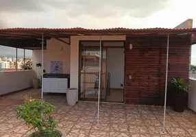 Foto 1 de Cobertura com 3 Quartos para alugar, 103m² em Coração Eucarístico, Belo Horizonte