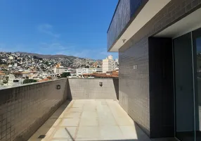 Foto 1 de Cobertura com 4 Quartos para venda ou aluguel, 180m² em Santa Efigênia, Belo Horizonte