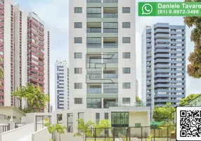 Foto 1 de Apartamento com 3 Quartos à venda, 89m² em Casa Forte, Recife