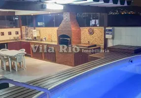 Foto 1 de Cobertura com 3 Quartos à venda, 204m² em Vila da Penha, Rio de Janeiro