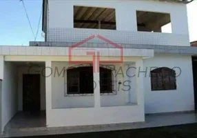 Foto 1 de Casa com 2 Quartos à venda, 350m² em Parque Bitaru, São Vicente