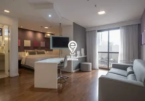 Foto 1 de Flat com 1 Quarto à venda, 33m² em Vila Mariana, São Paulo