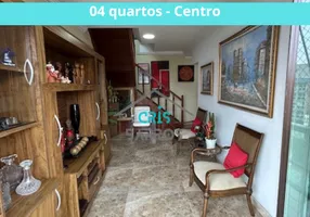 Foto 1 de Cobertura com 4 Quartos à venda, 300m² em Centro, Cabo Frio