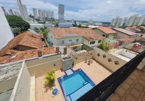 Foto 1 de Sobrado com 5 Quartos à venda, 401m² em Jardim Esplanada, São José dos Campos