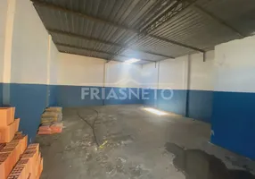 Foto 1 de Galpão/Depósito/Armazém para alugar, 132m² em Higienópolis, Piracicaba