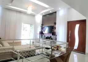 Foto 1 de Casa de Condomínio com 3 Quartos à venda, 347m² em Ponte Alta, Betim