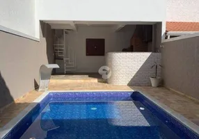 Foto 1 de Sobrado com 5 Quartos à venda, 213m² em Jardim Sao Carlos, Sorocaba