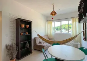 Foto 1 de Apartamento com 2 Quartos para venda ou aluguel, 56m² em Itacorubi, Florianópolis