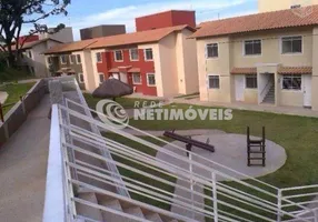 Foto 1 de Apartamento com 2 Quartos à venda, 50m² em Justinópolis, Ribeirão das Neves