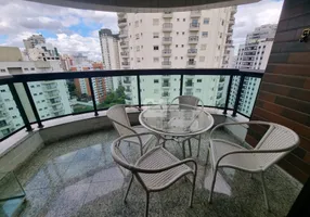 Foto 1 de Apartamento com 3 Quartos à venda, 115m² em Chácara Klabin, São Paulo