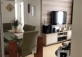 Foto 1 de Apartamento com 3 Quartos à venda, 70m² em Móoca, São Paulo