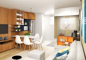 Foto 1 de Apartamento com 2 Quartos à venda, 54m² em Jardim Flórida, Jacareí