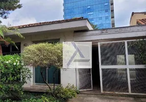 Foto 1 de Casa com 5 Quartos para venda ou aluguel, 350m² em Vila Olímpia, São Paulo