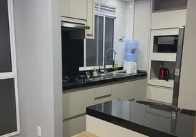 Foto 1 de Apartamento com 2 Quartos à venda, 51m² em Bela Vista, Palhoça