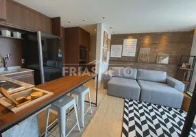 Foto 1 de Apartamento com 1 Quarto para alugar, 54m² em Jardim Europa, Piracicaba