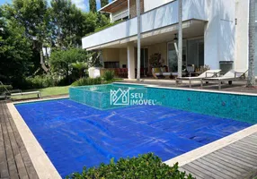 Foto 1 de Casa de Condomínio com 4 Quartos à venda, 527m² em Jardim Plaza Athénée, Itu