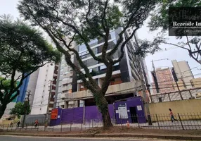 Foto 1 de Kitnet com 1 Quarto à venda, 19m² em Centro, Curitiba