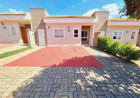 Foto 1 de Casa de Condomínio com 3 Quartos para venda ou aluguel, 76m² em Loteamento Municipal Sao Carlos 3, São Carlos