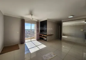 Foto 1 de Apartamento com 2 Quartos para alugar, 60m² em Jardim Tarraf II, São José do Rio Preto