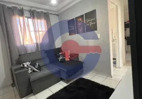 Foto 1 de Apartamento com 2 Quartos para alugar, 42m² em Chacara Luza, Rio Claro