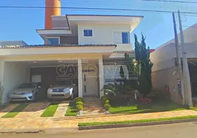 Foto 1 de Casa de Condomínio com 4 Quartos à venda, 216m² em Residencial Eldorado, São Carlos