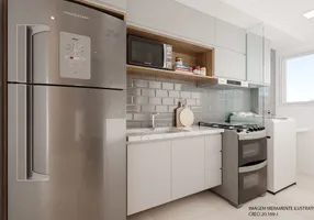 Foto 1 de Apartamento com 2 Quartos à venda, 46m² em Jardim Casa Branca, Suzano