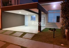 Foto 1 de Casa de Condomínio com 3 Quartos para alugar, 105m² em Jardim Park Real, Indaiatuba