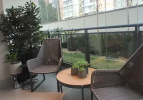 Foto 1 de Apartamento com 2 Quartos à venda, 69m² em Parque Residencial Aquarius, São José dos Campos