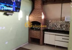 Foto 1 de Casa de Condomínio com 2 Quartos à venda, 86m² em Vila Talarico, São Paulo