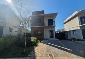 Foto 1 de Casa de Condomínio com 3 Quartos à venda, 100m² em Mario Dal Bo, Jaguariúna