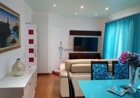 Foto 1 de Apartamento com 3 Quartos à venda, 92m² em Vila Brasilina, São Paulo