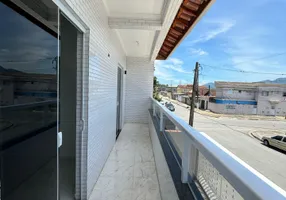 Foto 1 de Casa de Condomínio com 2 Quartos à venda, 47m² em Parque das Americas, Praia Grande