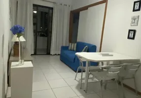 Foto 1 de Apartamento com 1 Quarto para alugar, 55m² em Caminho Das Árvores, Salvador