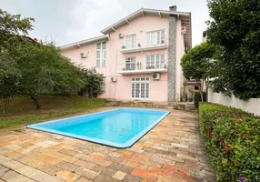 Foto 1 de Casa com 6 Quartos à venda, 566m² em Itaguaçu, Florianópolis