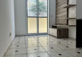 Foto 1 de Apartamento com 2 Quartos para alugar, 50m² em Vila Ercilia, Jandira
