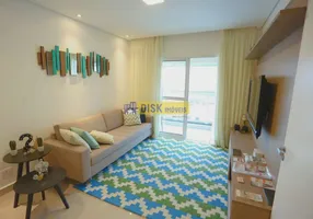 Foto 1 de Apartamento com 3 Quartos à venda, 108m² em Jardim do Mar, São Bernardo do Campo