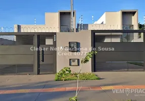 Foto 1 de Casa com 3 Quartos à venda, 106m² em Vila Santa Luzia, Campo Grande