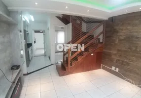 Foto 1 de Casa de Condomínio com 2 Quartos à venda, 78m² em Marechal Rondon, Canoas